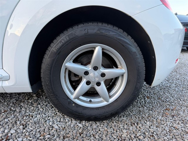 Used Volkswagen Beetle