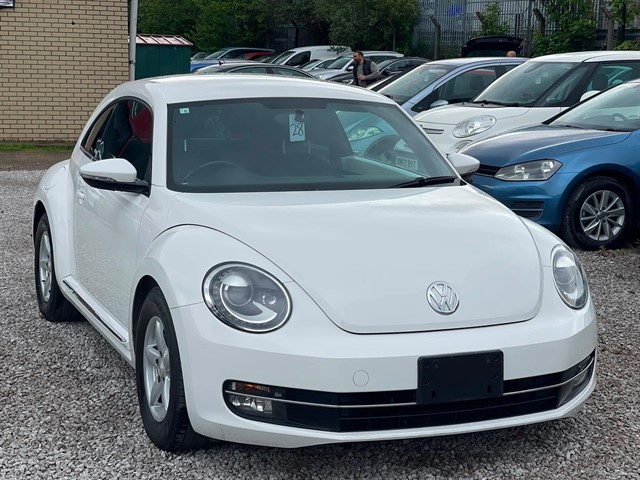 Used Volkswagen Beetle in Bradford, West Yorkshire