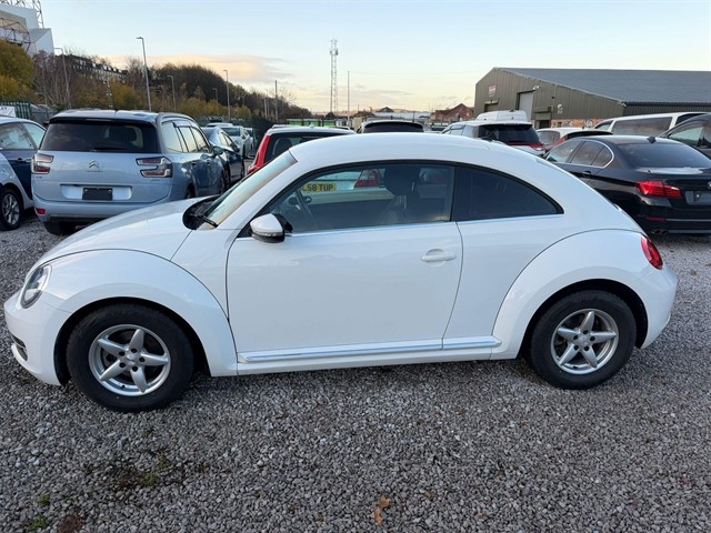 Used Volkswagen Beetle in Bradford, West Yorkshire