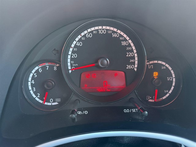 Used Volkswagen Beetle