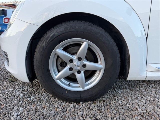 Used Volkswagen Beetle