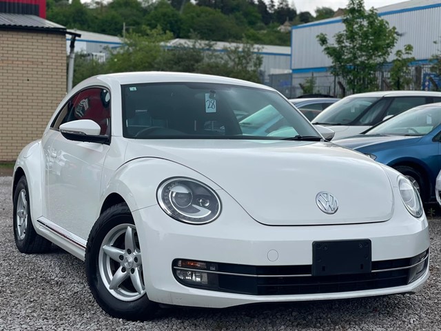 Used Volkswagen Beetle in Bradford, West Yorkshire