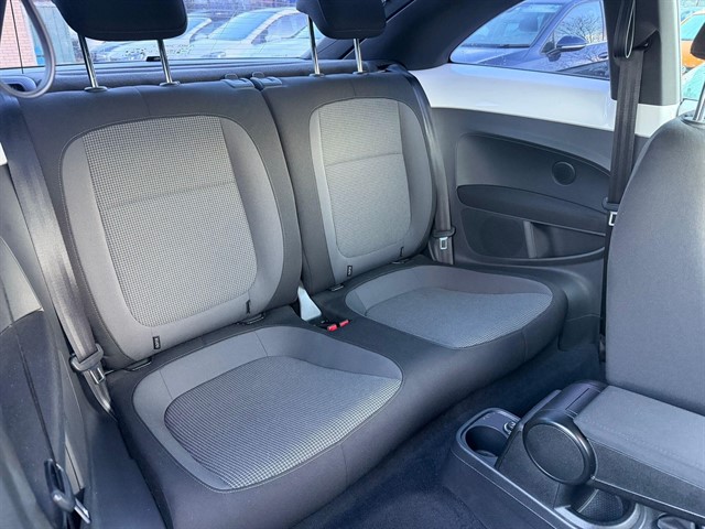 Used Volkswagen Beetle