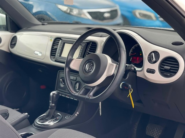 Used Volkswagen Beetle in Bradford, West Yorkshire