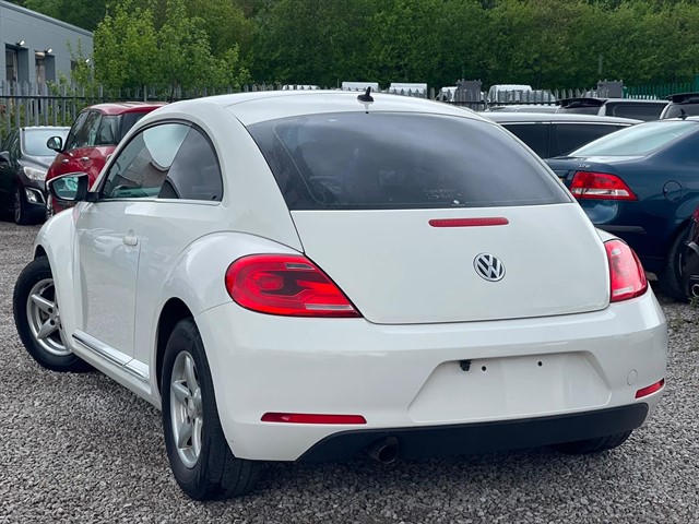 Used Volkswagen Beetle in Bradford, West Yorkshire