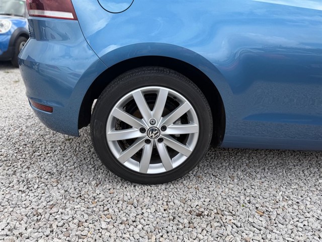 Used Volkswagen Golf