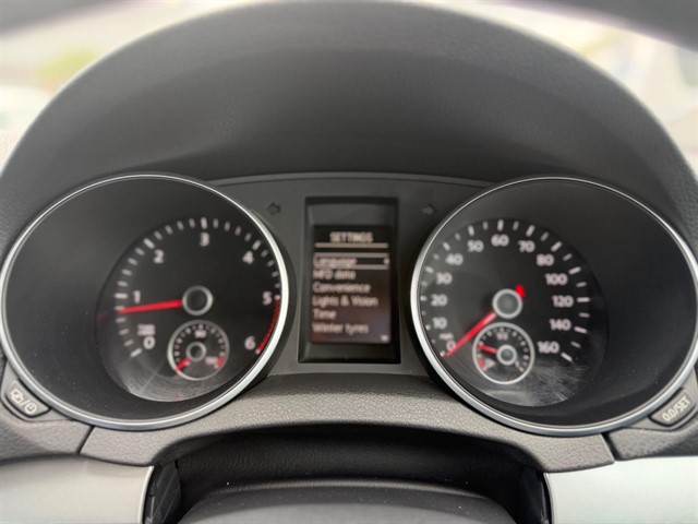 Used Volkswagen Golf