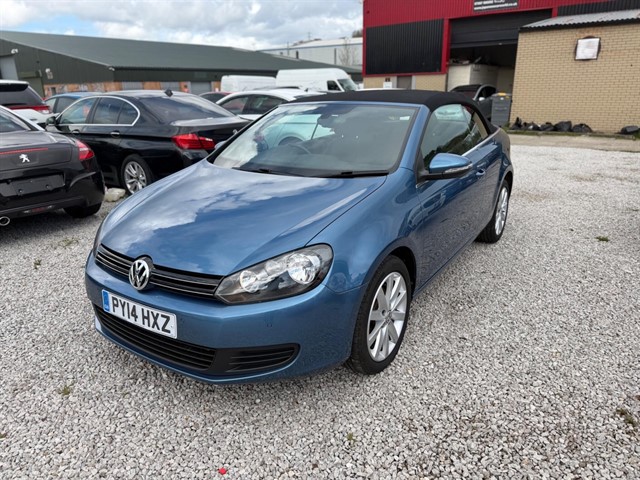 Used Volkswagen Golf