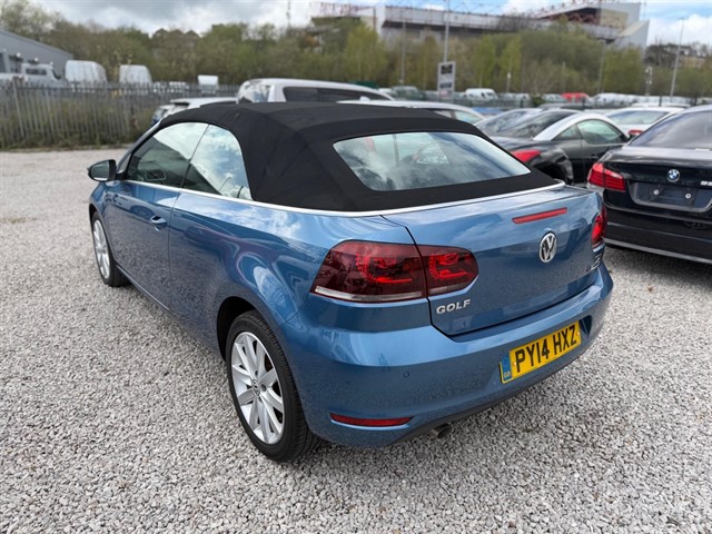 Used Volkswagen Golf