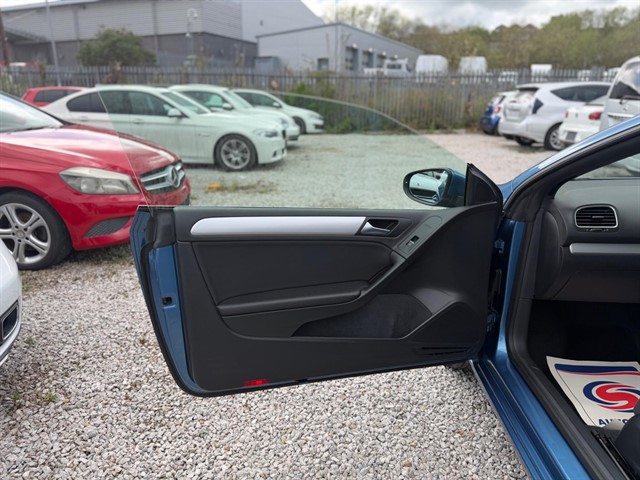 Used Volkswagen Golf