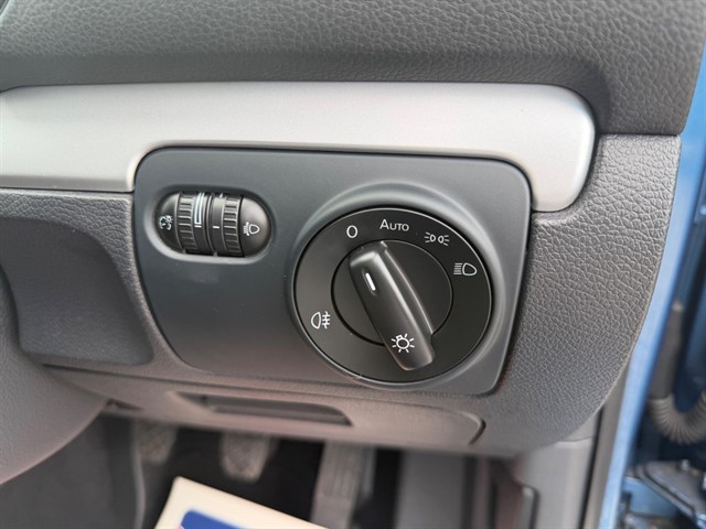Used Volkswagen Golf