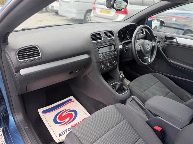 Used Volkswagen Golf
