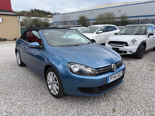 Used Volkswagen Golf in Bradford, West Yorkshire