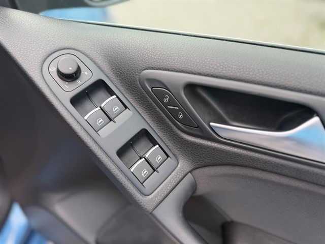 Used Volkswagen Golf