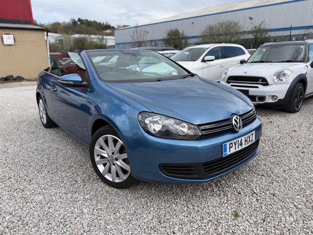 Used Volkswagen Golf in Bradford, West Yorkshire