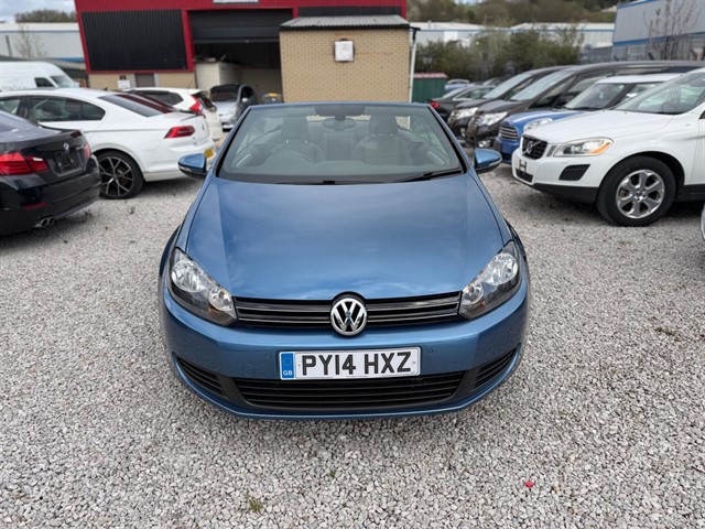 Used Volkswagen Golf in Bradford, West Yorkshire