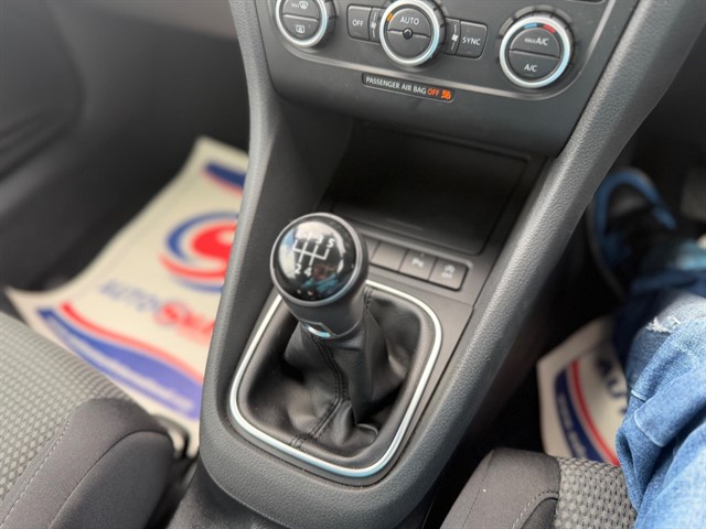 Used Volkswagen Golf