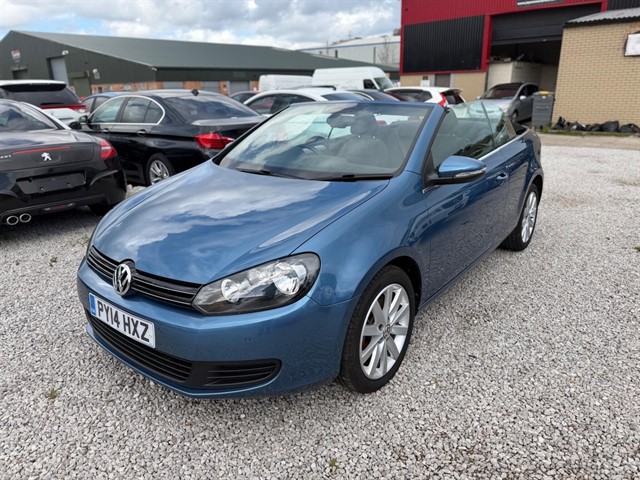 Used Volkswagen Golf in Bradford, West Yorkshire