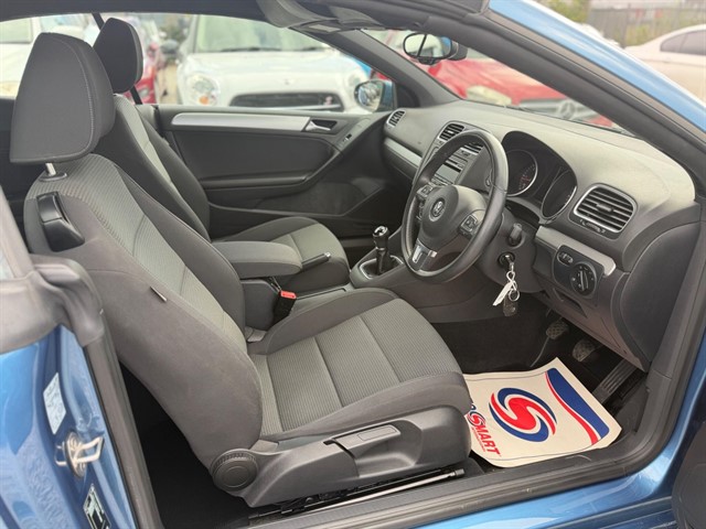 Used Volkswagen Golf