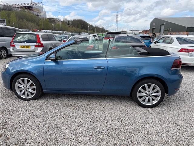 Used Volkswagen Golf