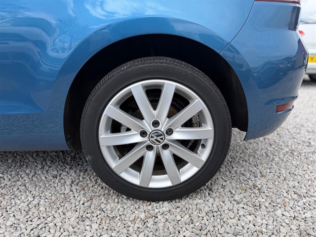 Used Volkswagen Golf