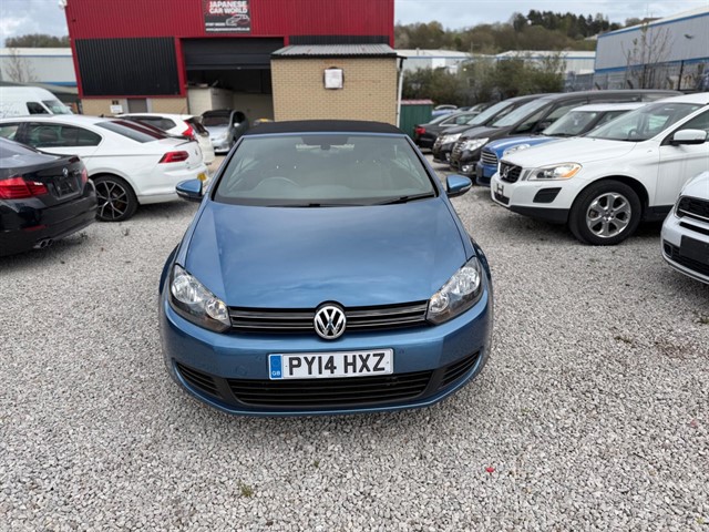 Used Volkswagen Golf