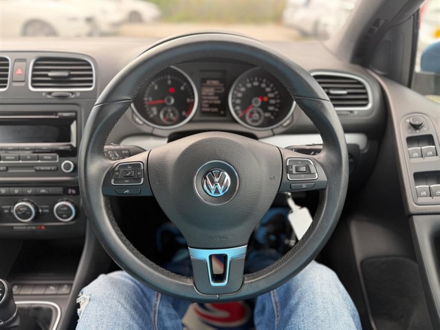 Used Volkswagen Golf