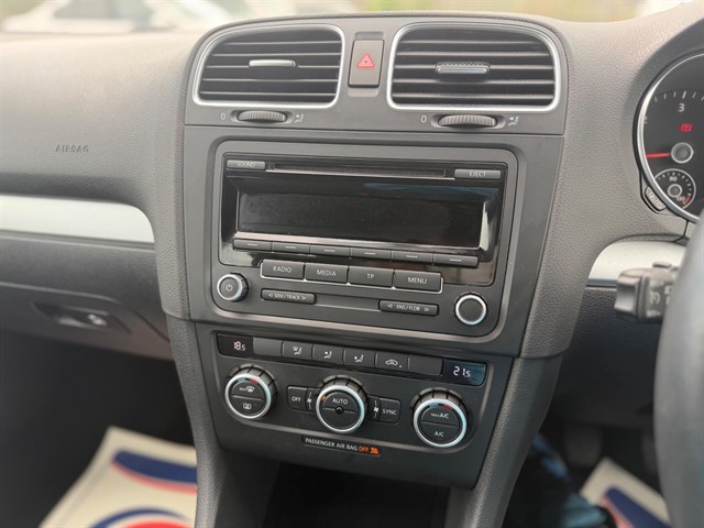 Used Volkswagen Golf