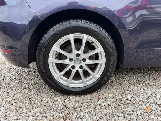 Used Volkswagen Golf
