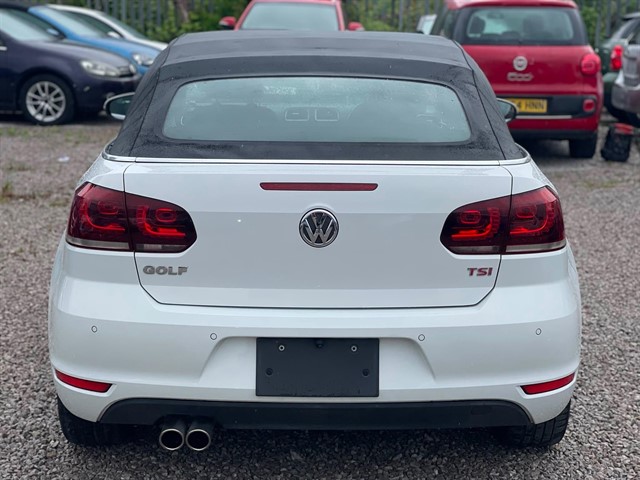 Used Volkswagen Golf