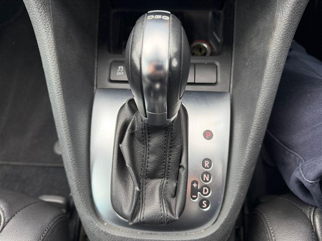Used Volkswagen Golf