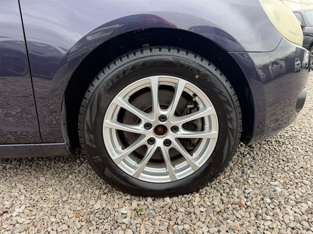 Used Volkswagen Golf
