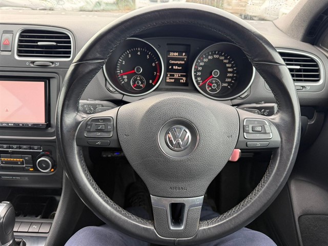 Used Volkswagen Golf
