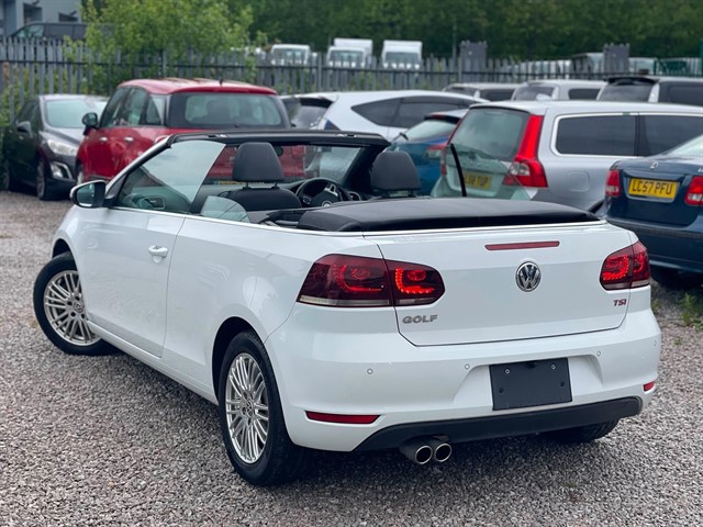 Used Volkswagen Golf