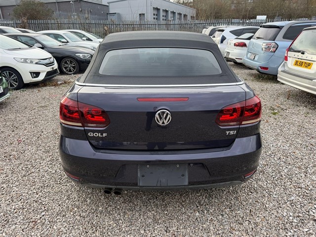 Used Volkswagen Golf