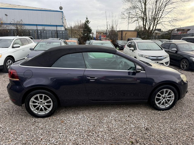 Used Volkswagen Golf