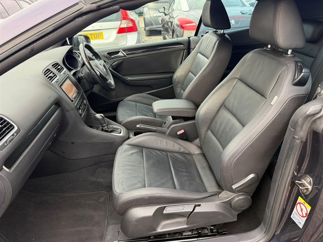 Used Volkswagen Golf