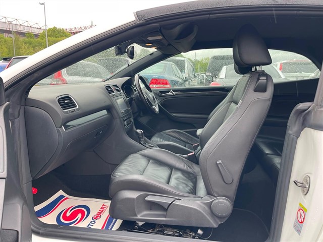 Used Volkswagen Golf
