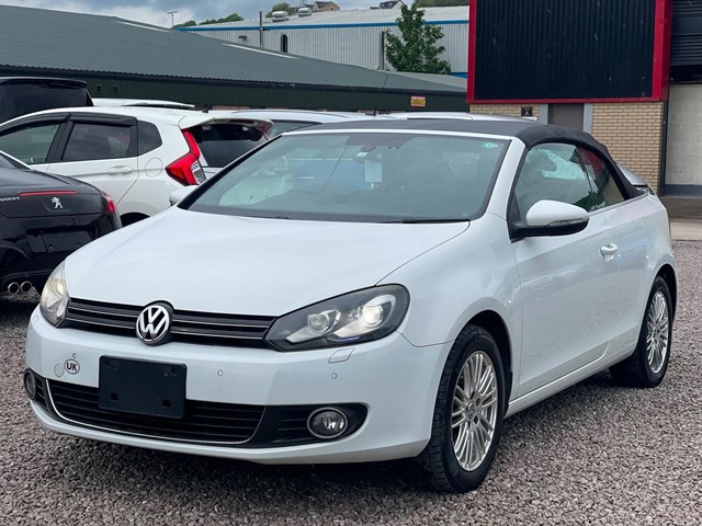 Used Volkswagen Golf