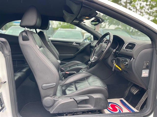 Used Volkswagen Golf