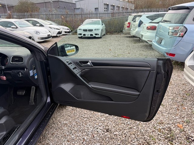 Used Volkswagen Golf
