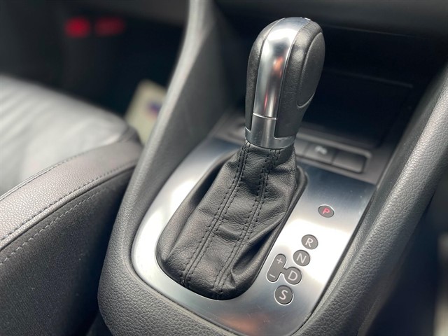 Used Volkswagen Golf