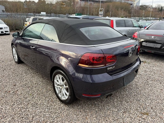 Used Volkswagen Golf
