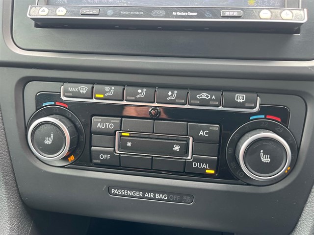 Used Volkswagen Golf