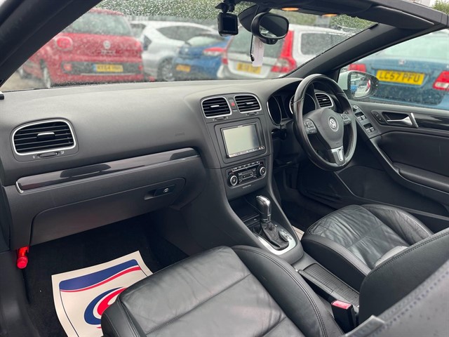 Used Volkswagen Golf
