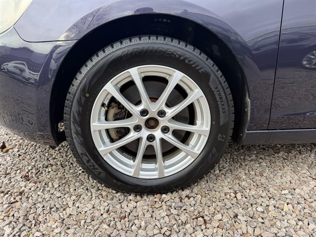 Used Volkswagen Golf