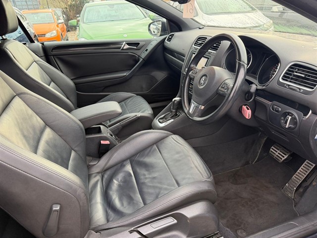 Used Volkswagen Golf