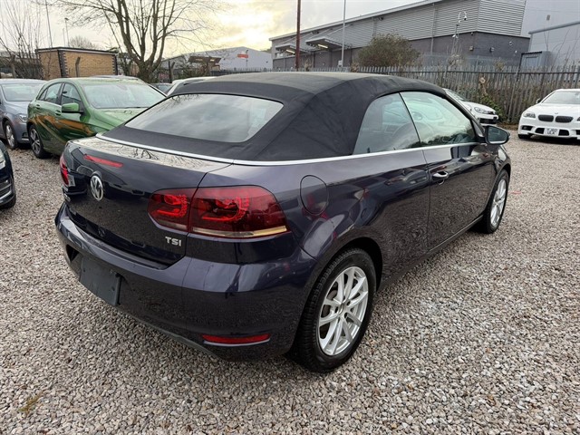 Used Volkswagen Golf