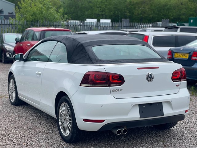 Used Volkswagen Golf