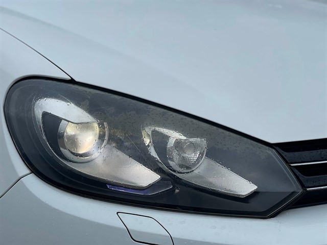 Used Volkswagen Golf